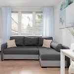 Srodmiescie Gdynia Studio Zygmunta Augusta By Noclegi Renters