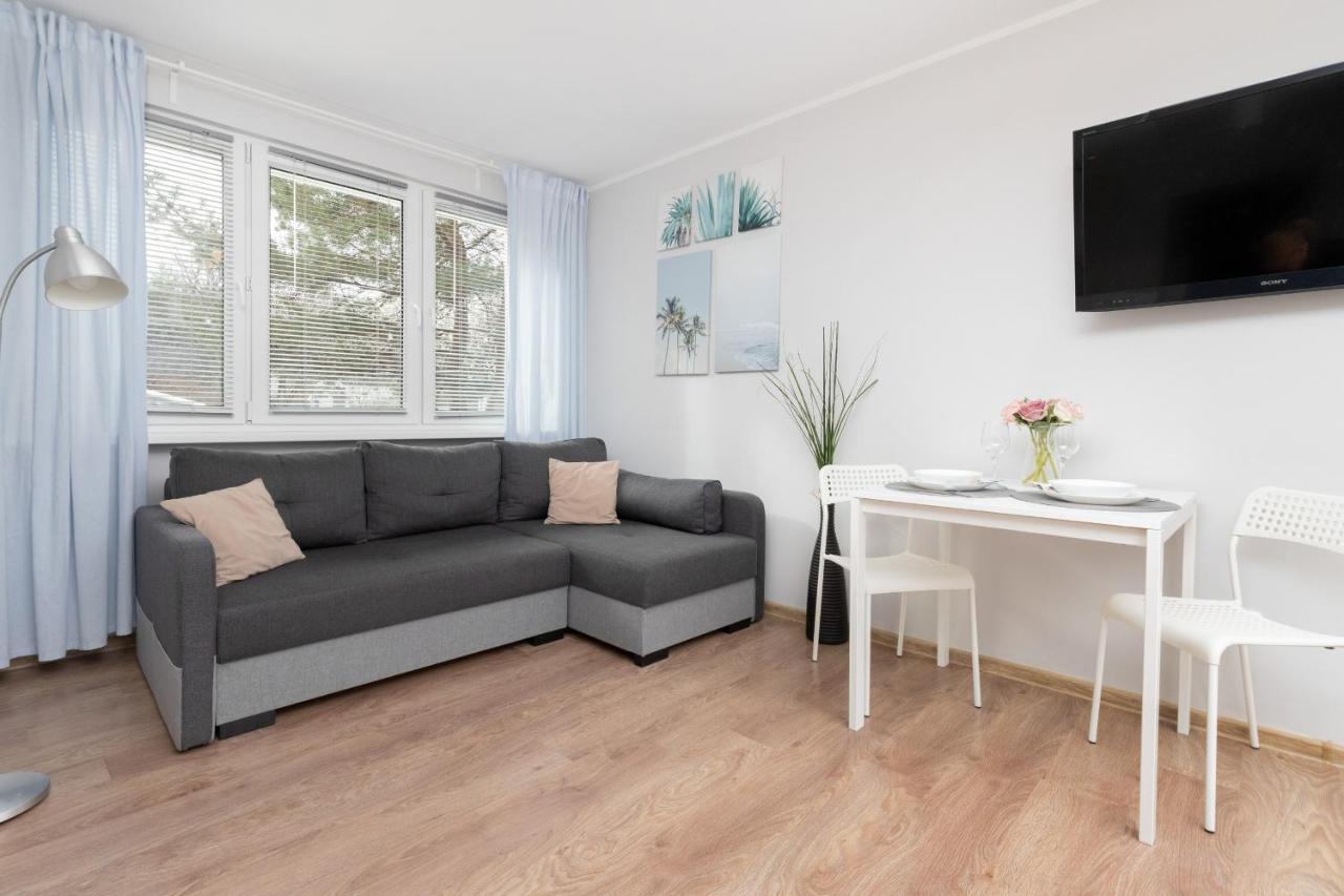 Apartment Srodmiescie Studio Zygmunta Augusta By Renters Gdynia