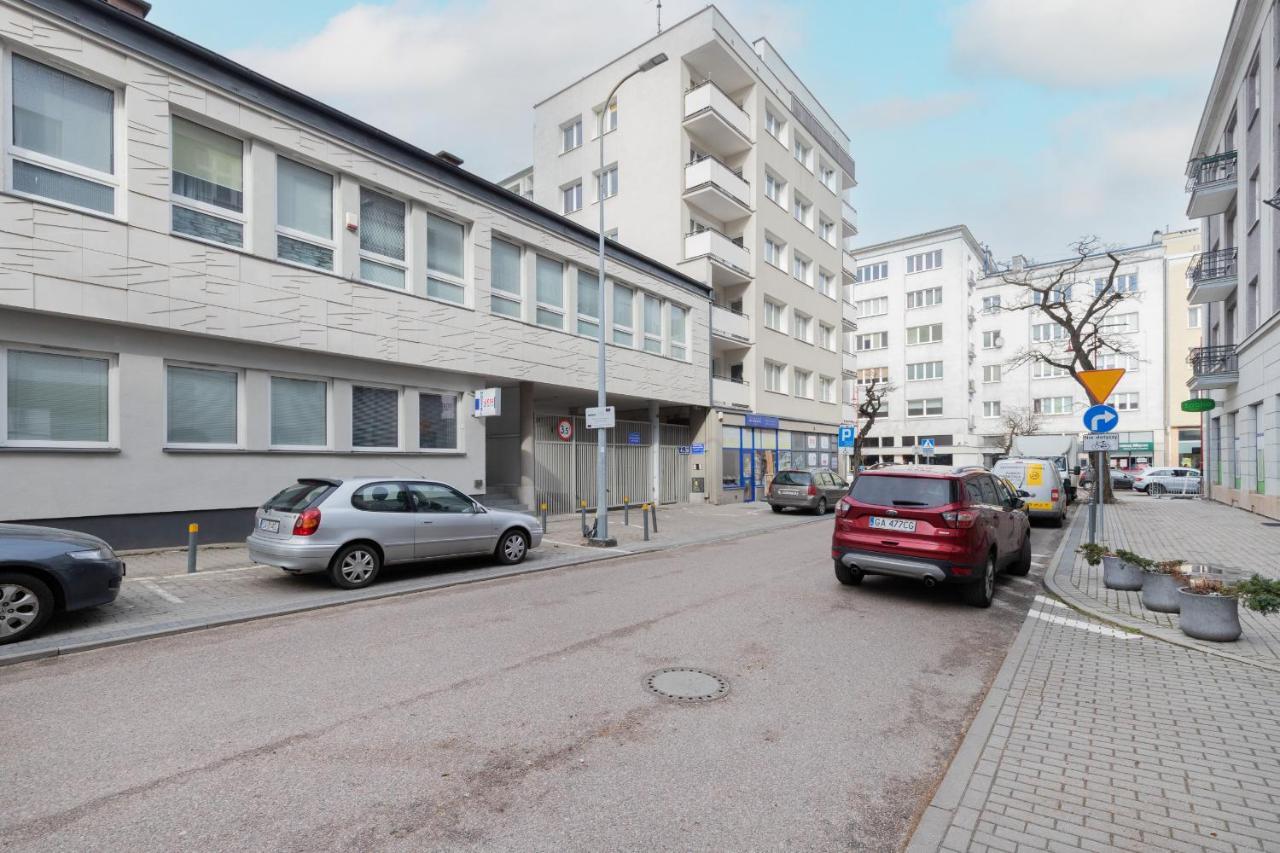 Srodmiescie Studio Zygmunta Augusta By Renters Gdynia