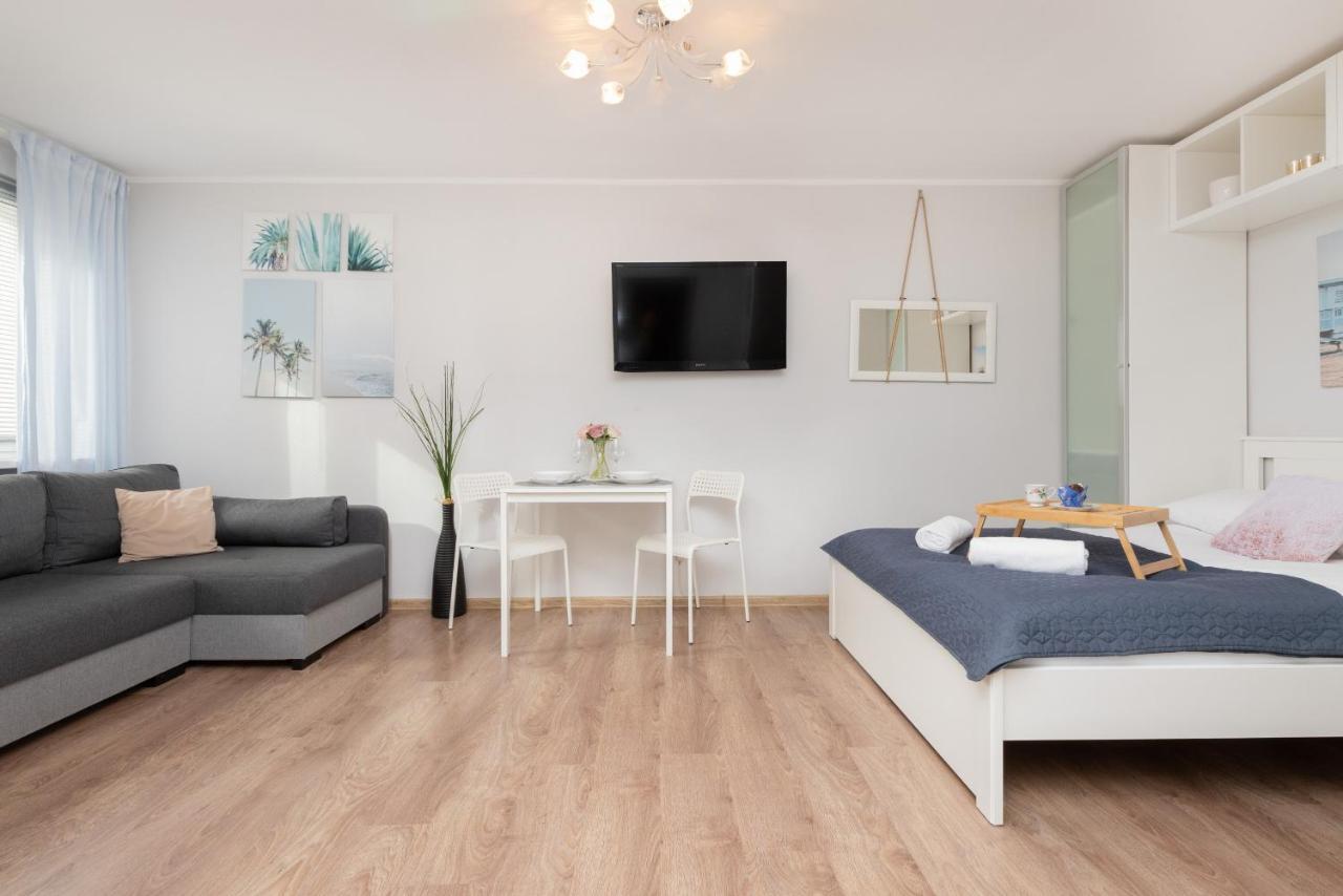 Srodmiescie Studio Zygmunta Augusta By Renters Apartment Gdynia