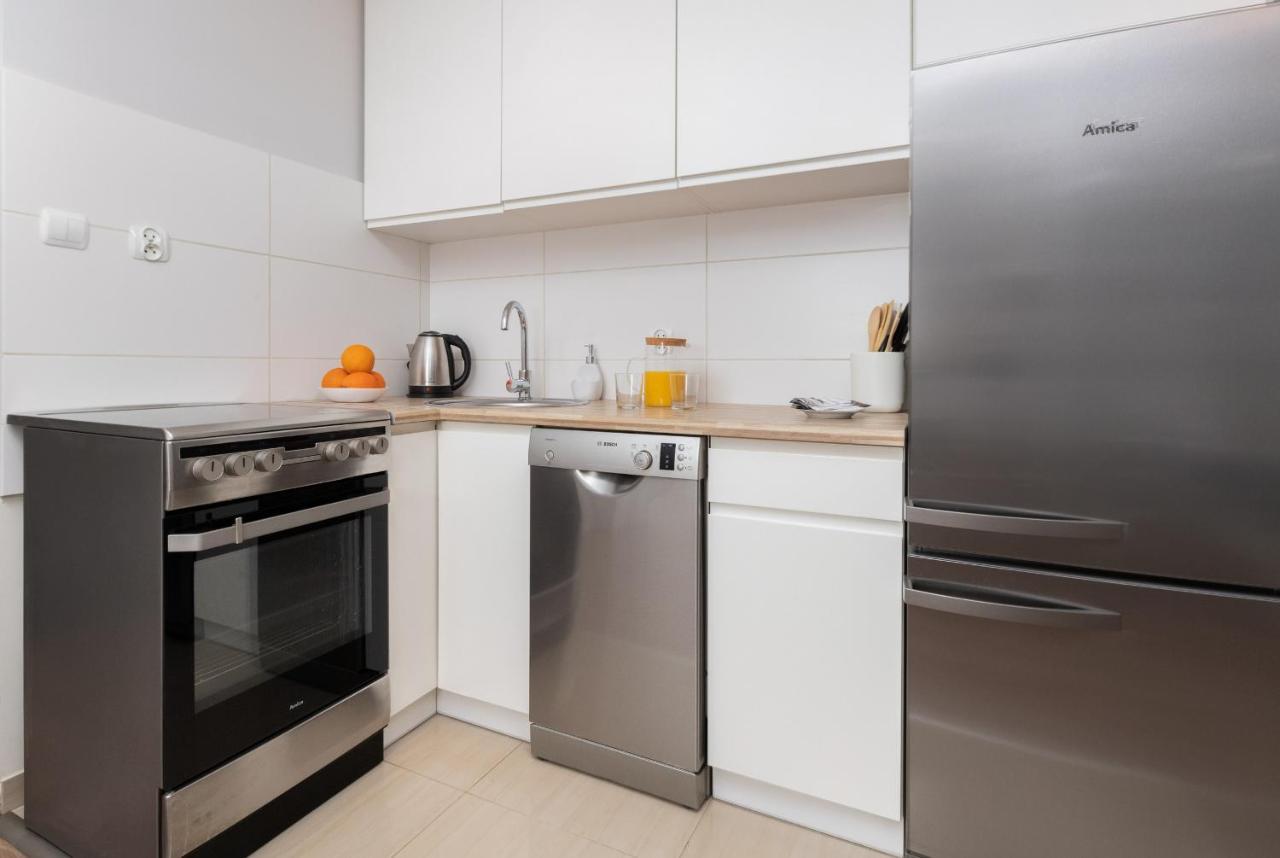 Srodmiescie Studio Zygmunta Augusta By Renters Apartment Gdynia