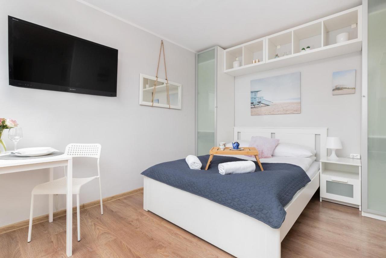 Srodmiescie Studio Zygmunta Augusta By Renters *